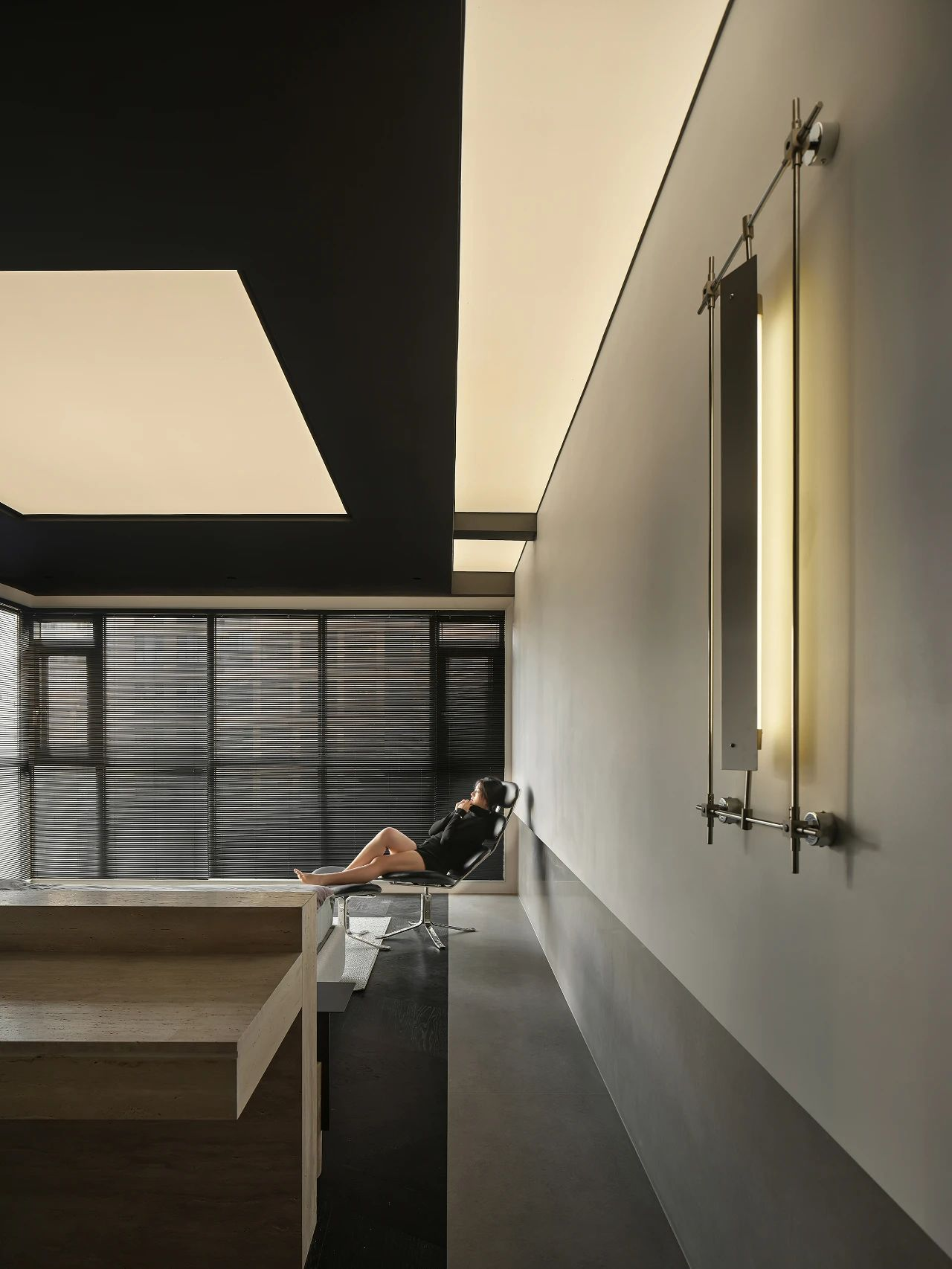 重塑未来 安徽合肥190㎡跃层丨中国合肥丨壹境筑造-31