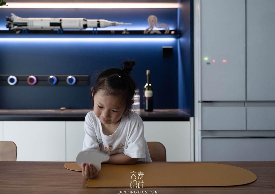 男教师夫妇的精致家居改造-23