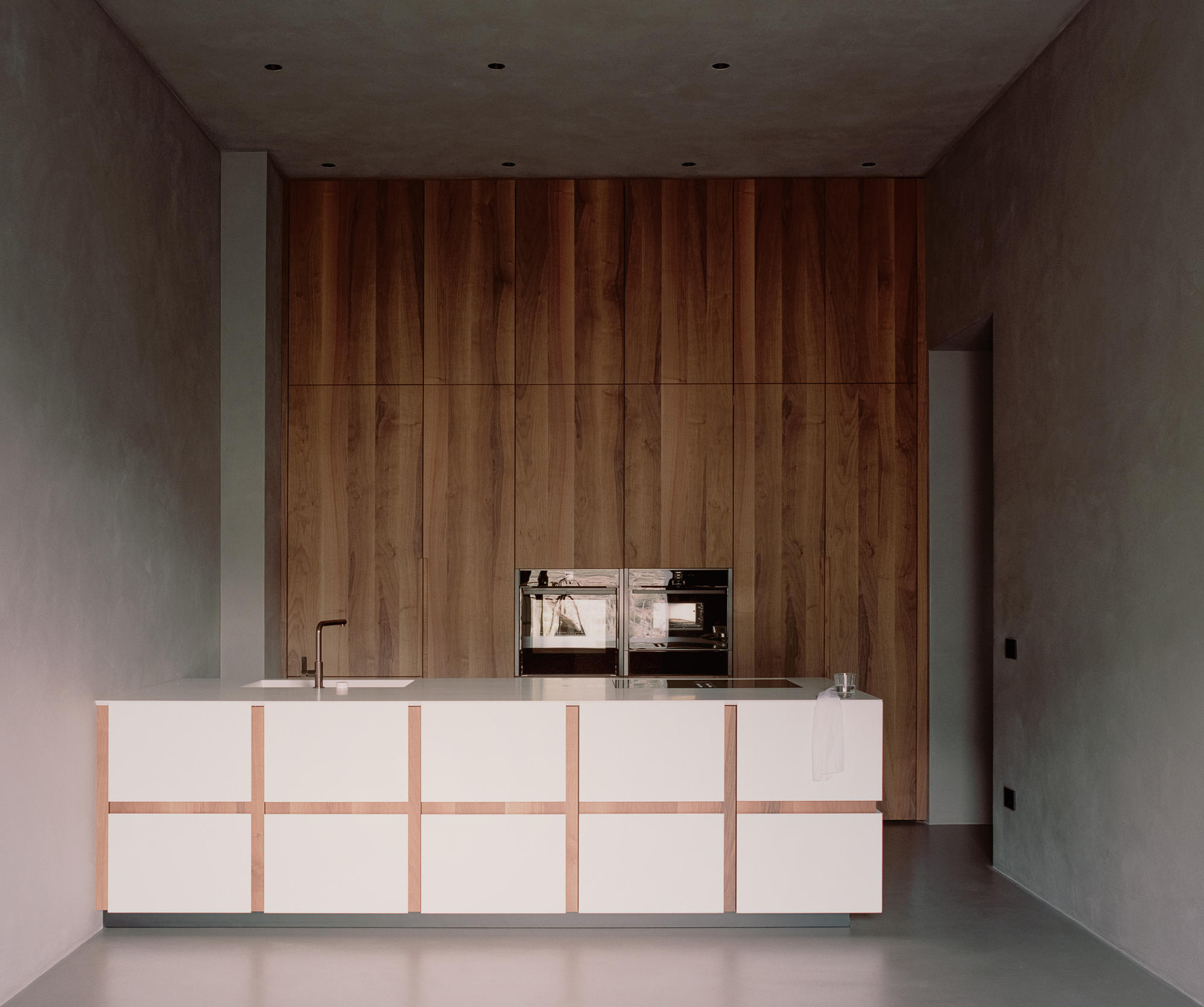 山麓住宅丨Italy丨Andrea Eusebi-13