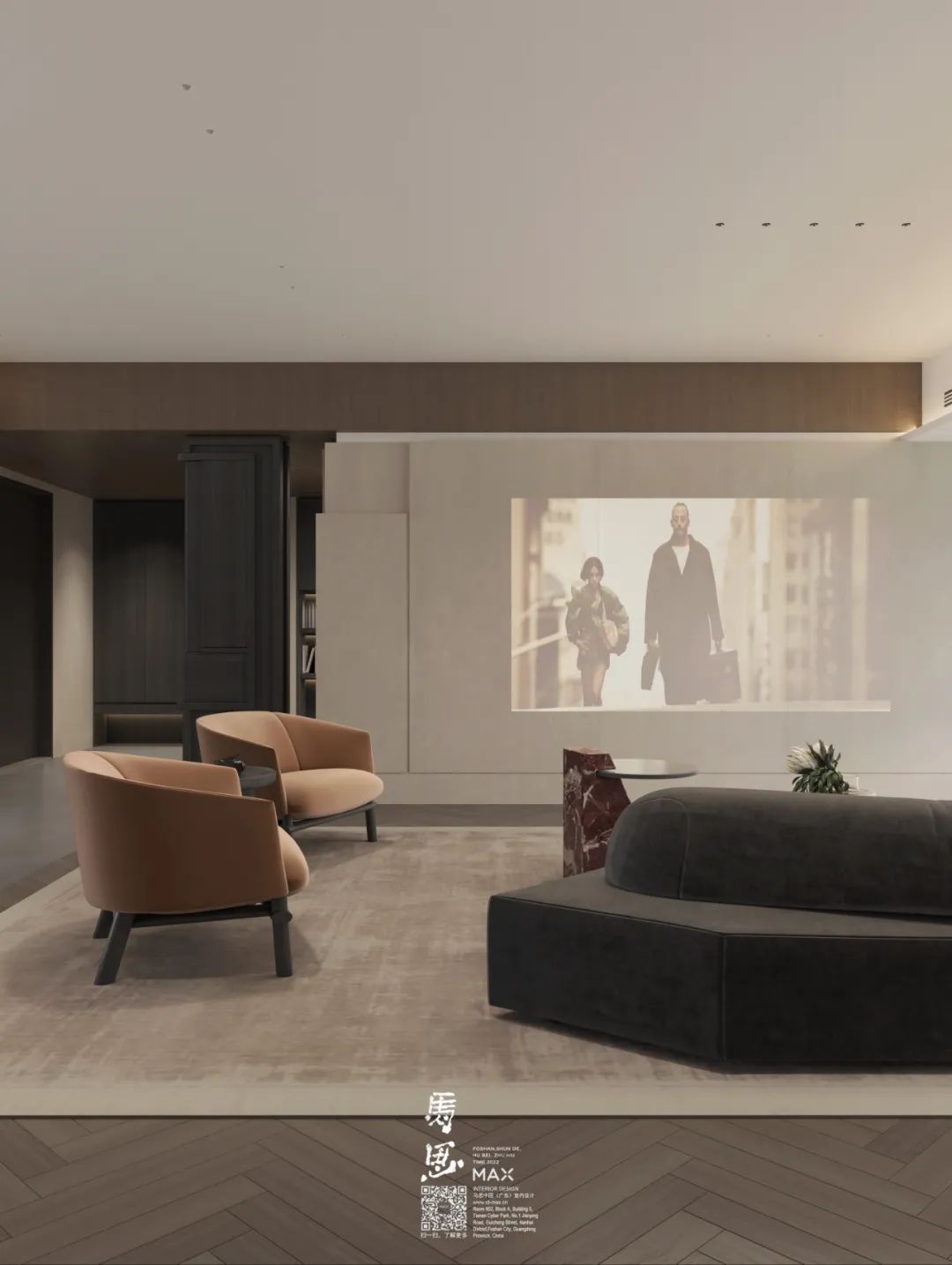 悠然岁月 · 文艺夫妇的慢调松弛家居设计-15