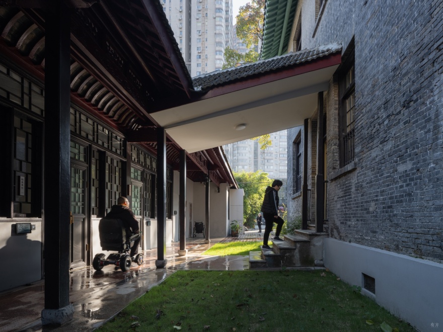 东南大学沙塘园梅庵书院丨李竹,杨梓轩,东南大学建筑设计研究院有限公司综合五院-49