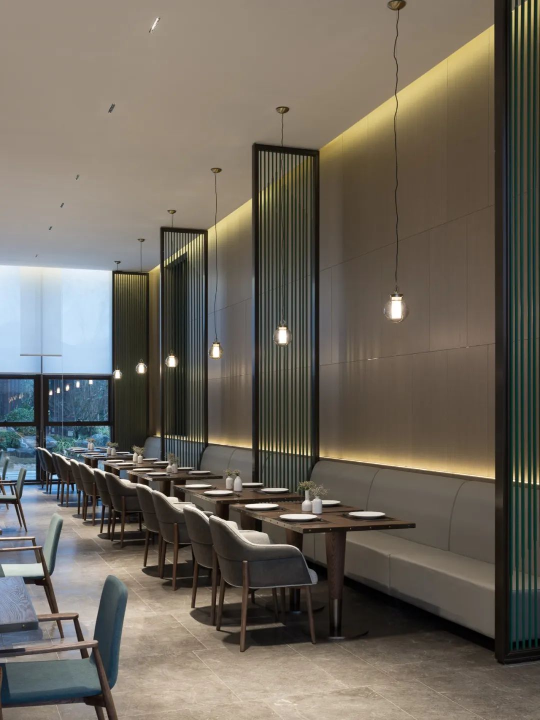 峨嵋见山府营销中心丨中国眉山丨千墨设计-42