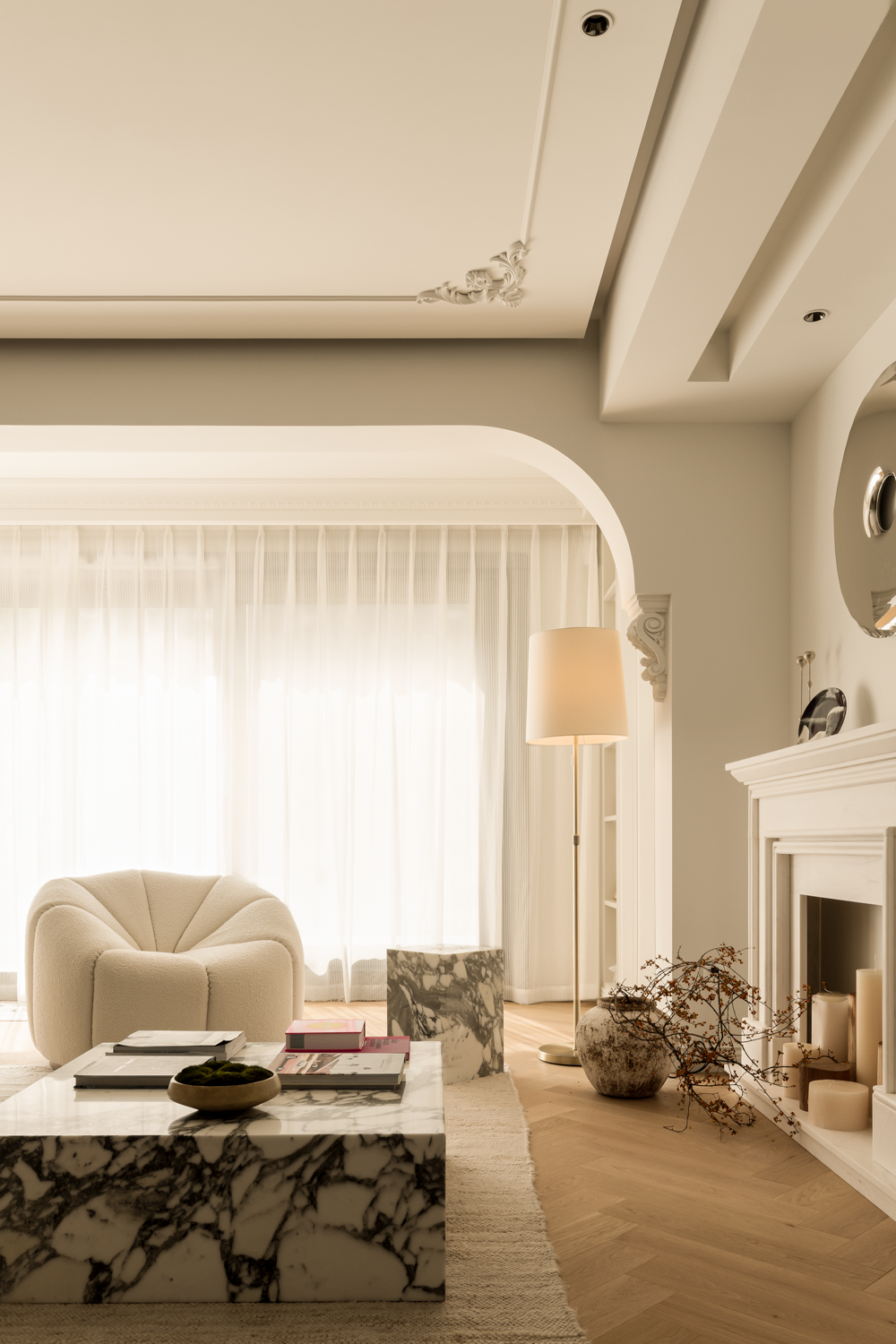 天上人间丨中国海口丨筑物营作-59