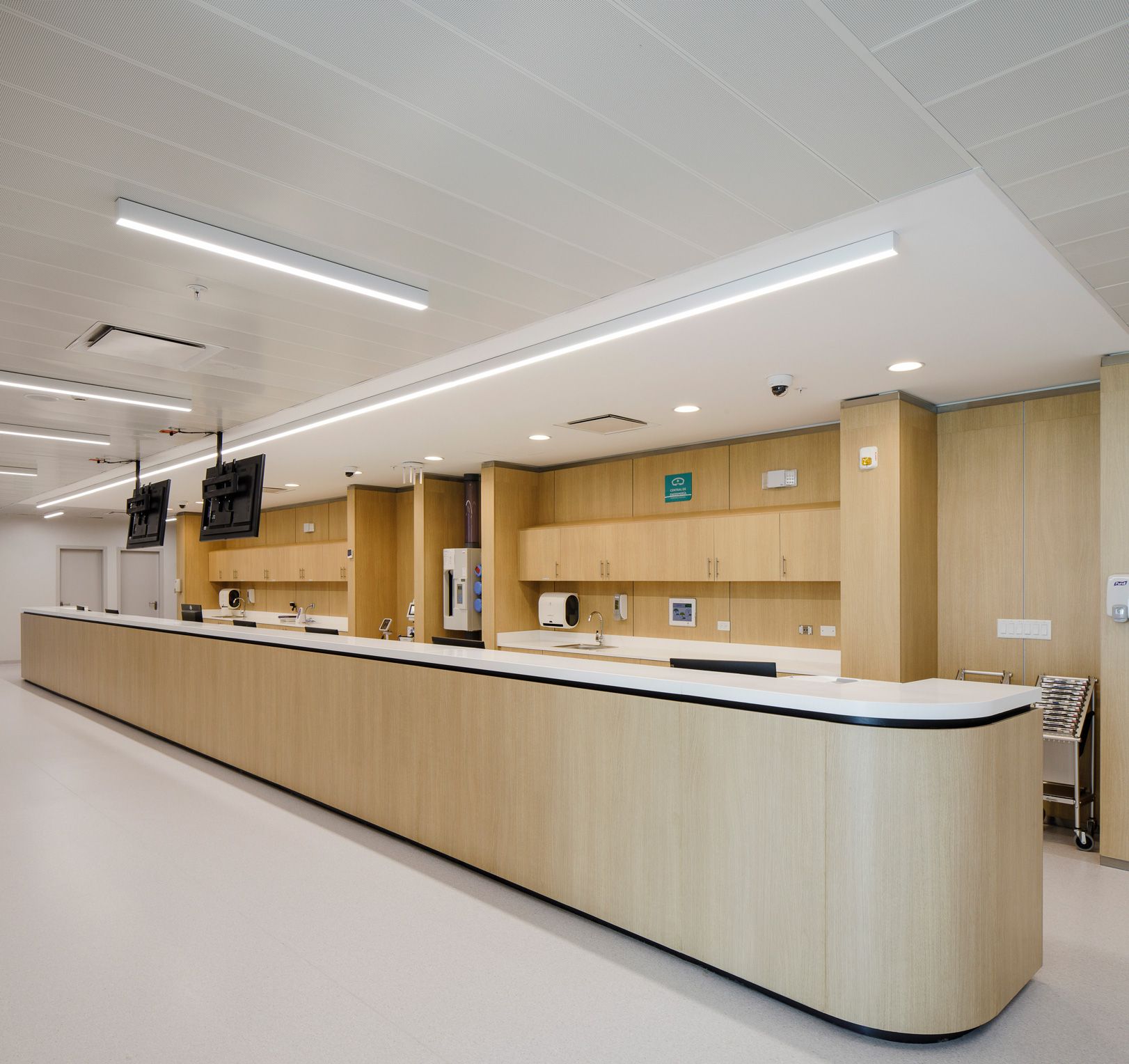 Pacífica Salud Costa del Este医院丨Mallol（Ignacio Mallol Tamayo等为设计团队）-10