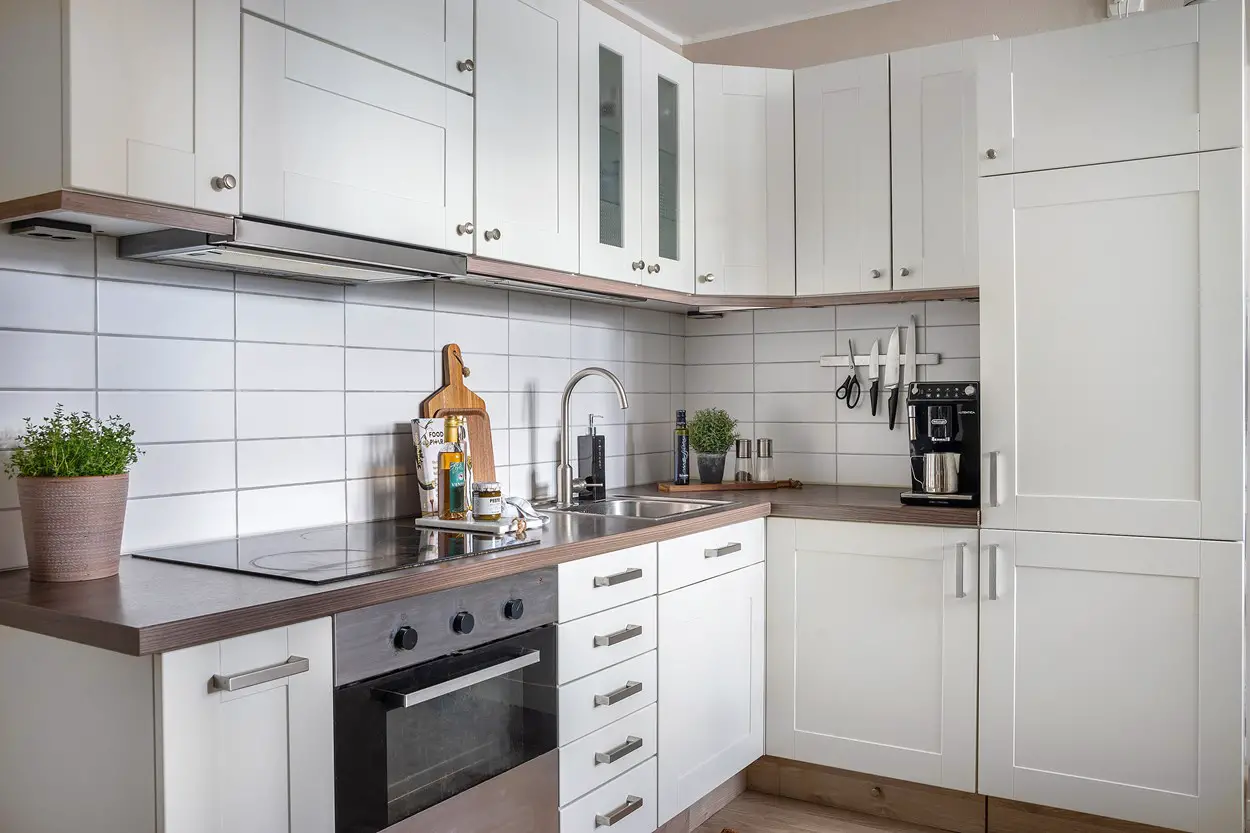 20m²瑞典小户型工作室，空间利用与装饰的完美结合-7