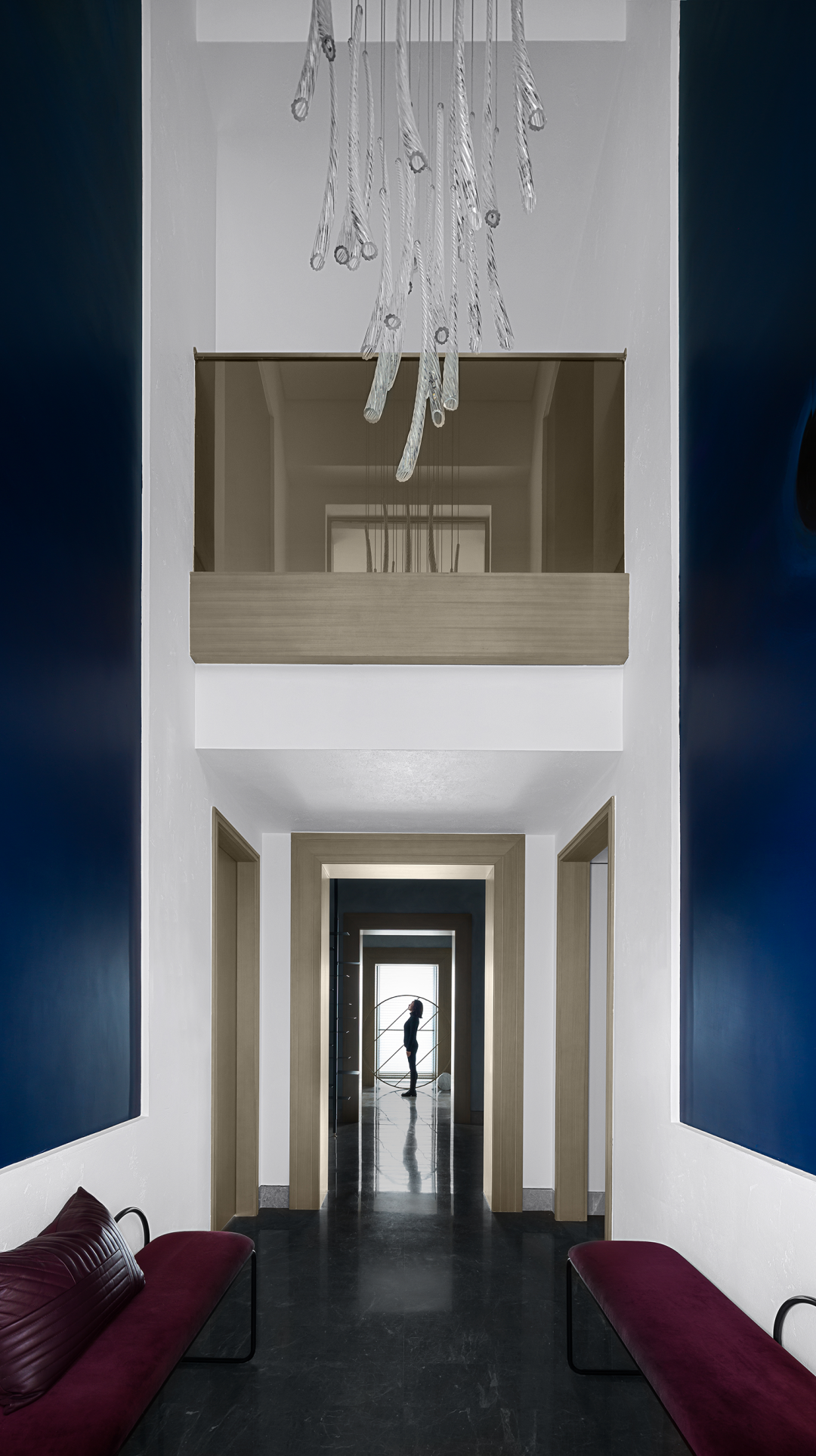 湛蓝之澜丨中国成都丨澜也空间设计事务所-8