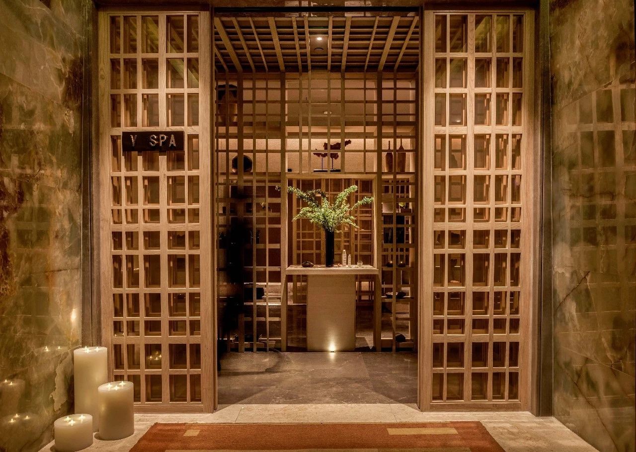 闹市中的木系SPA-5