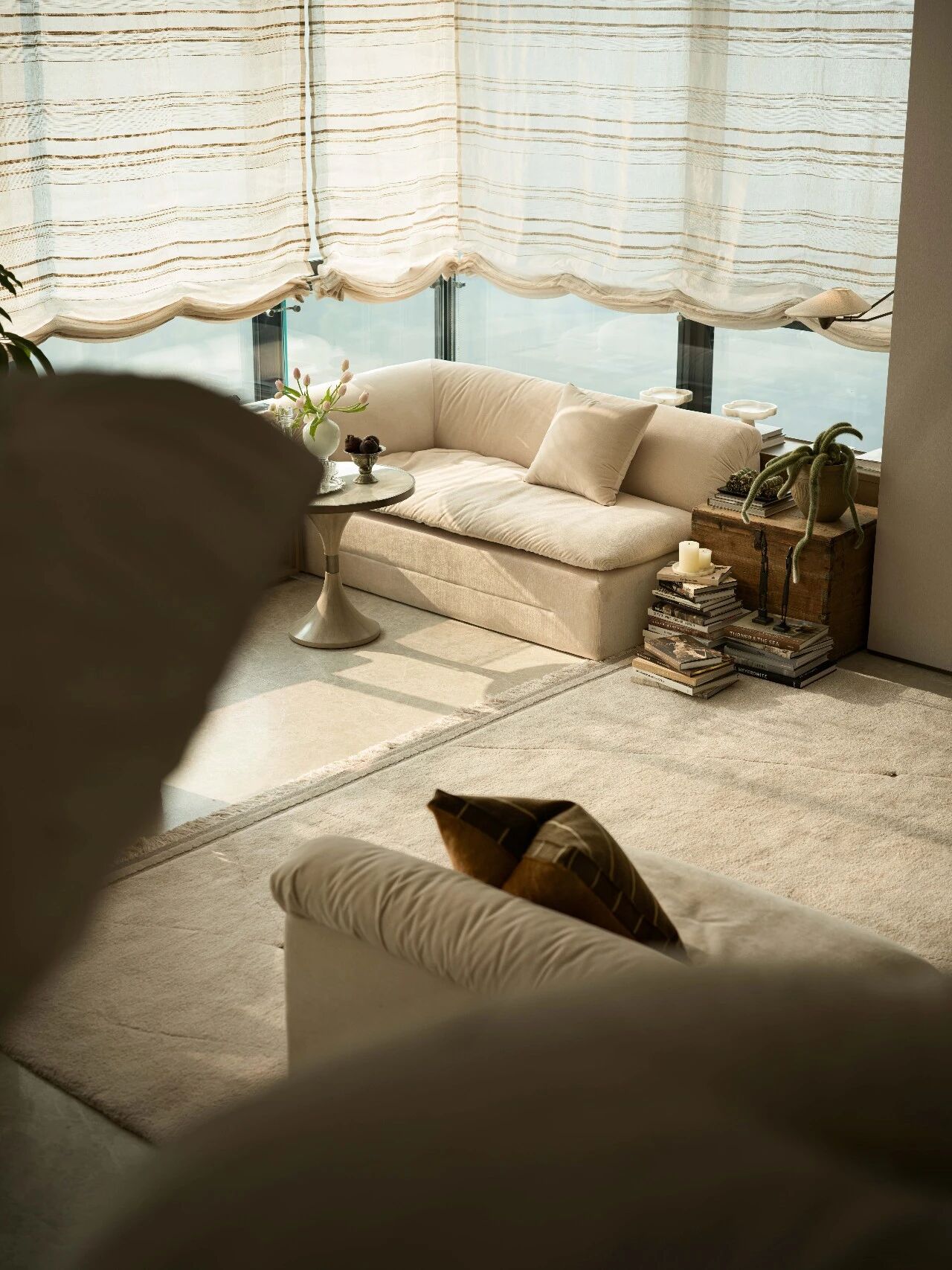 四川成都麓湖生态城 · 观澜B户型丨中国四川丨元禾大千,万华同人艺社,世尊设计,万华室内设计中心-28