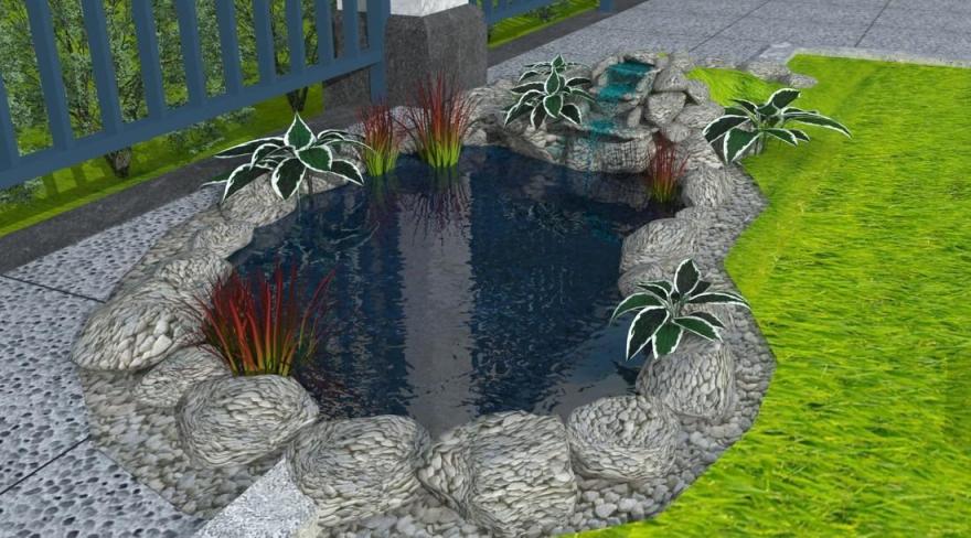 农村自建房别墅设计-26