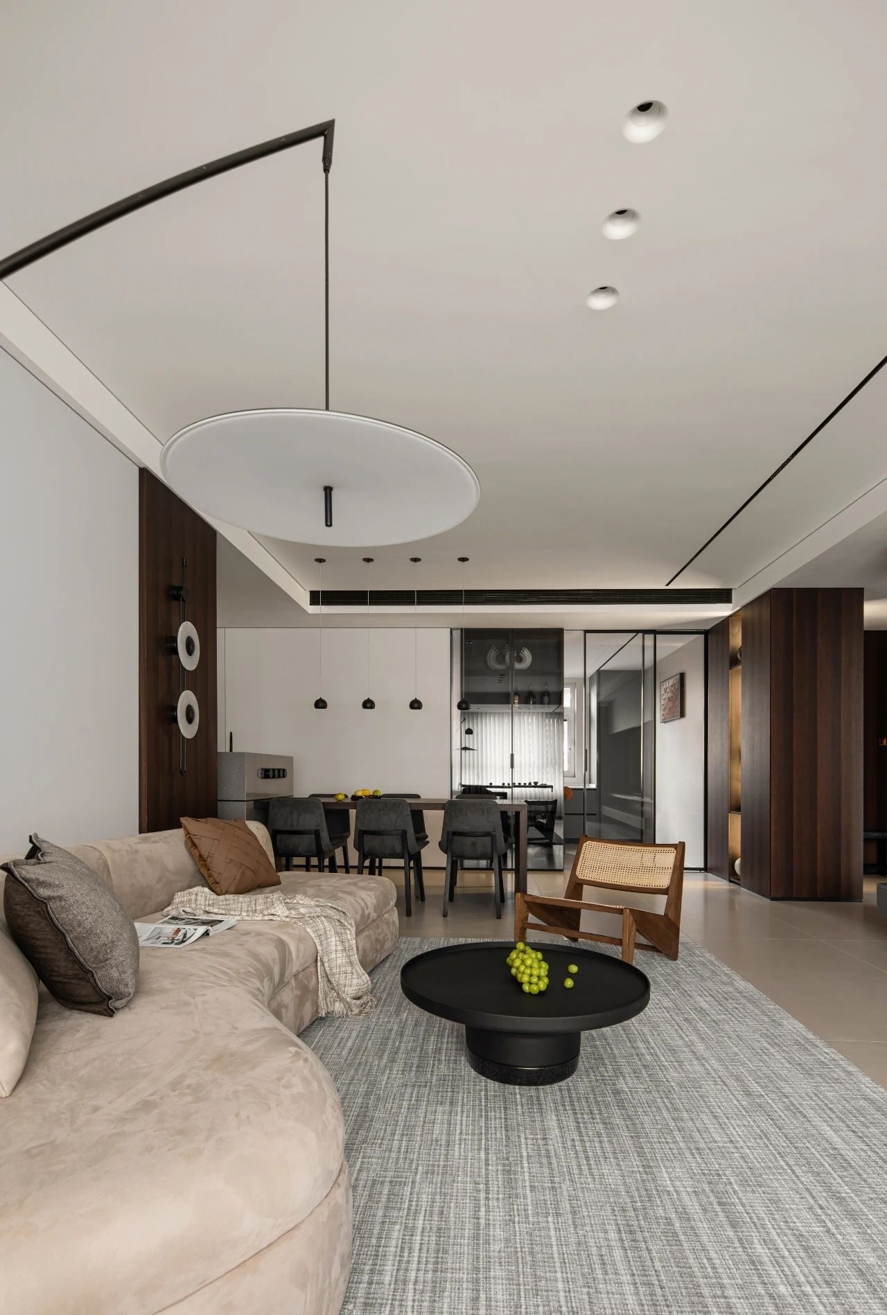 居所的底色 · 空间设计丨中国山东-17