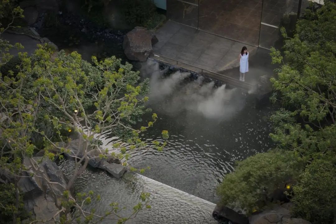 外呈中正之礼内显天然雅趣|未来中心C2·揽境-28