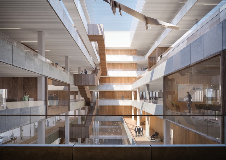 Schmidt Hammer Lassen Design Zero-36