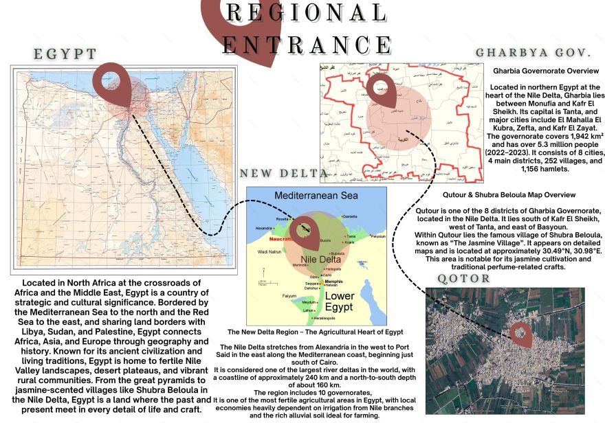 Handicraft Touristic Village for Jasmine in Shobrablula-15