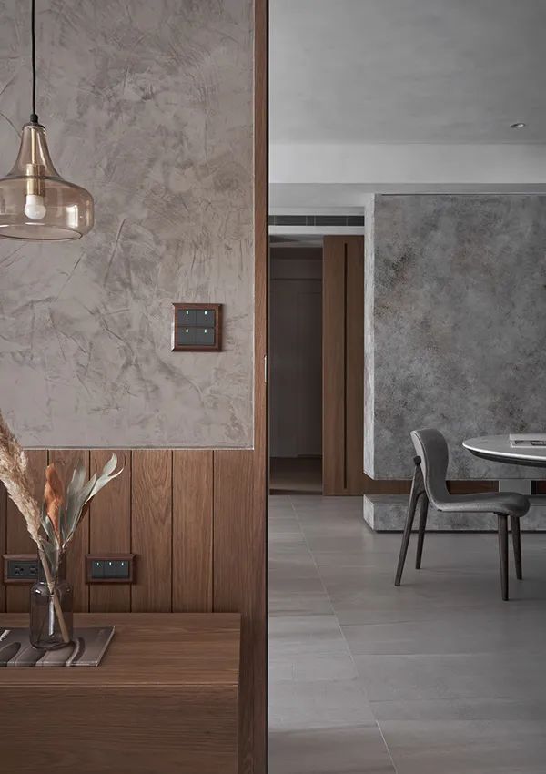 自然内敛的安定居所丨文域设计-22