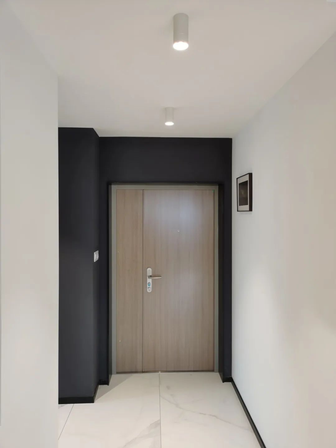 上海 180㎡空中别墅，温暖极简主义打造超美阳光房-13