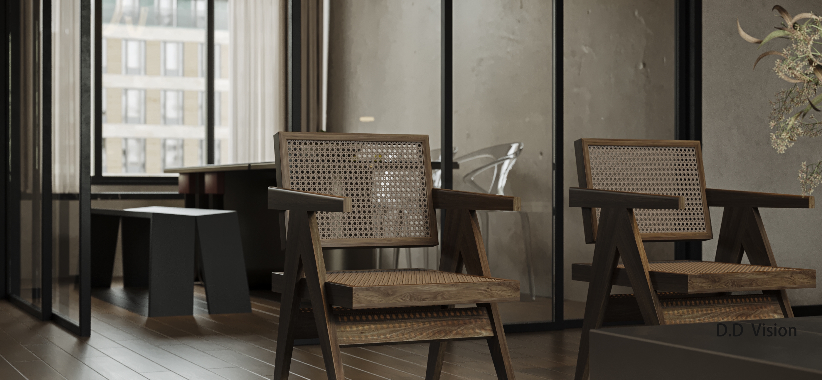 DD 丨Vision 慕其静谧 厌其孤绝-5