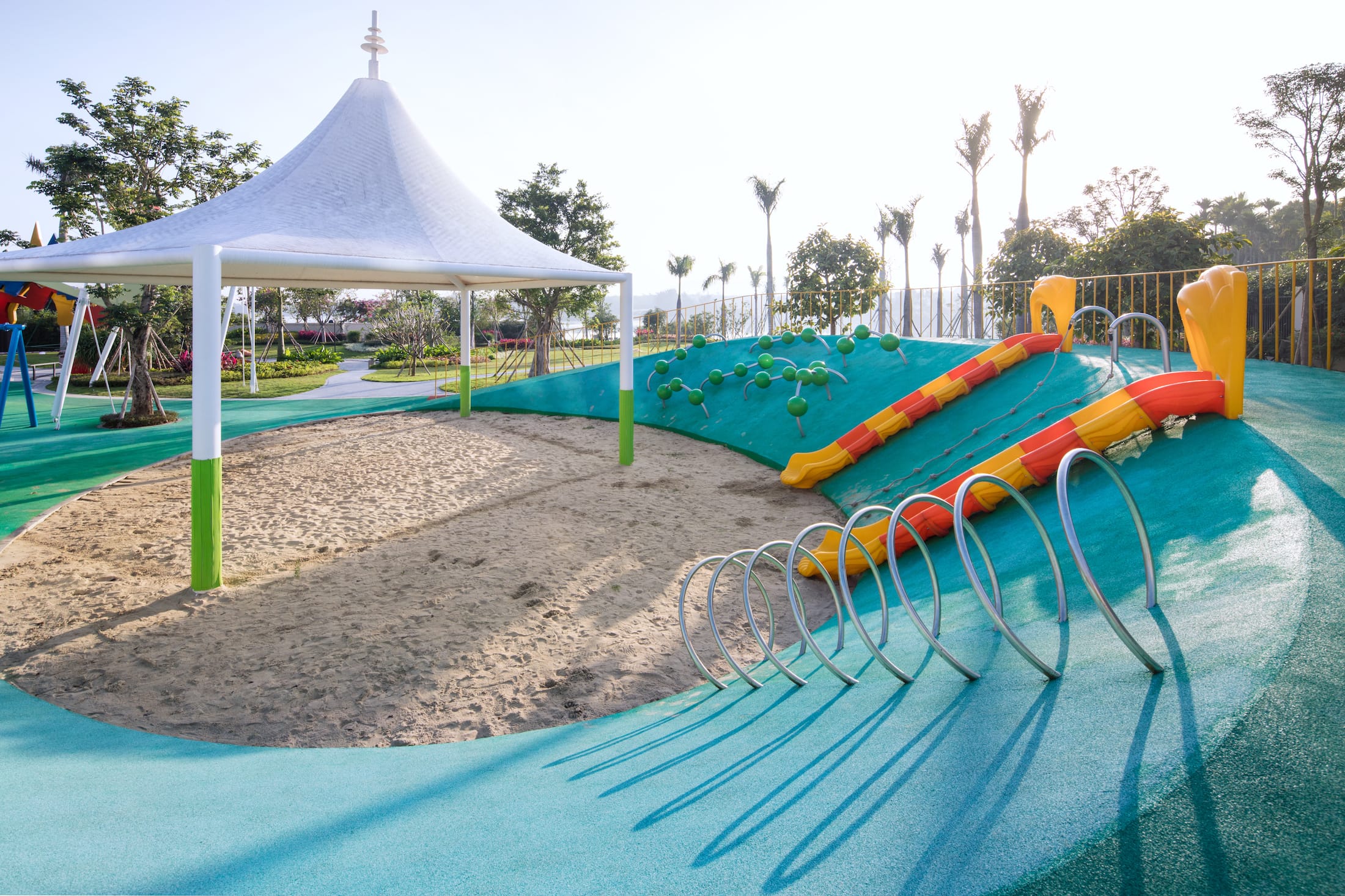 海南兴隆希尔顿逸林滨湖度假酒店-63