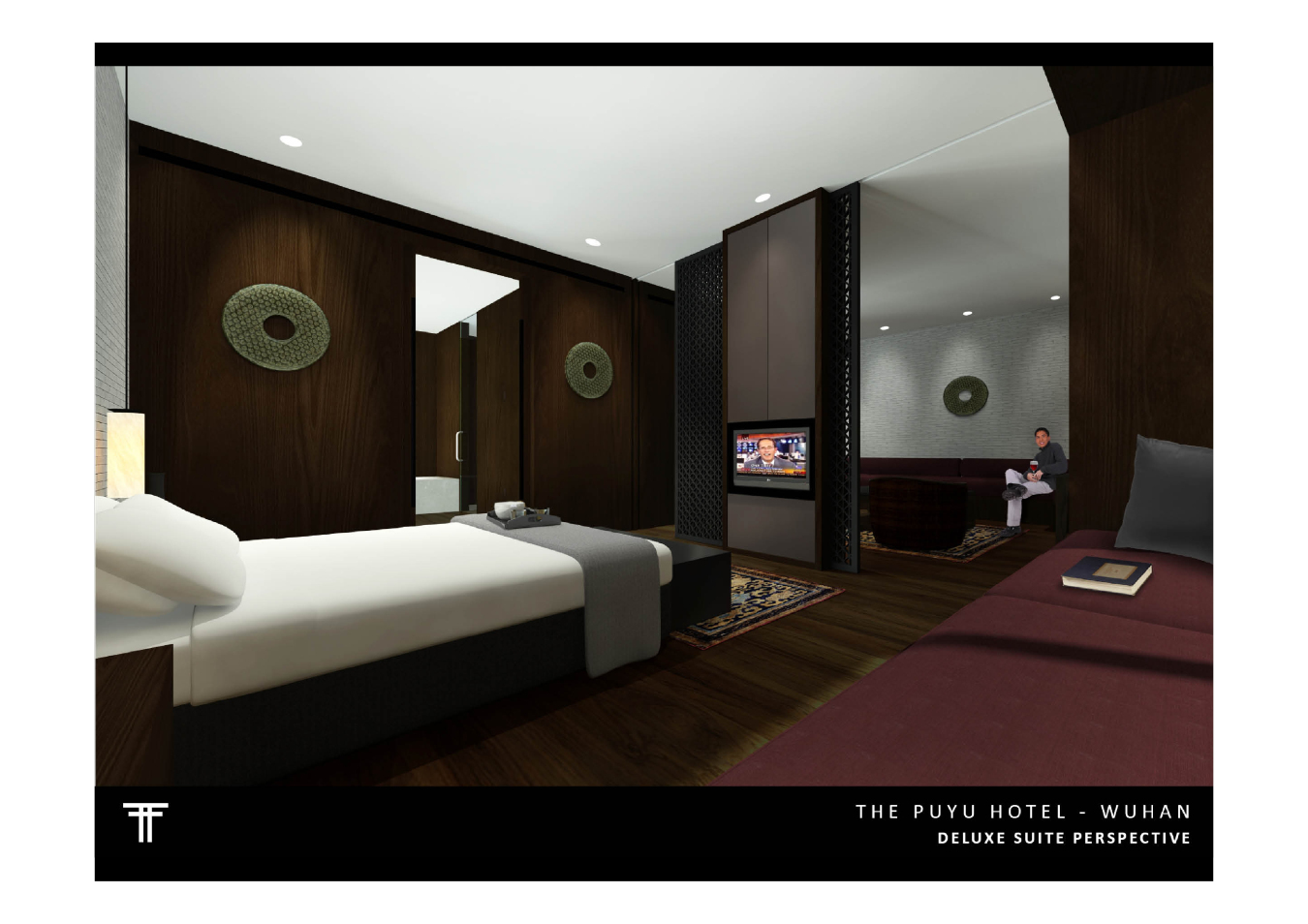 武汉璞瑜酒店设计方案-46