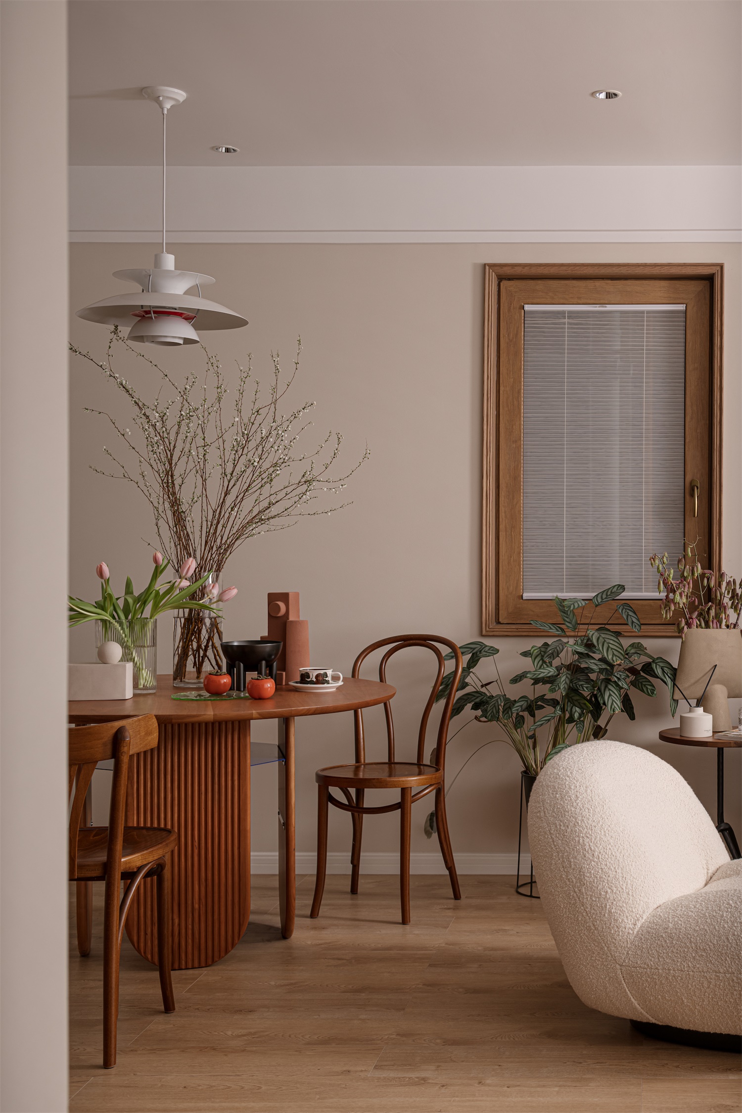 成都小户型设计丨中国成都丨尚舍家室内设计-29