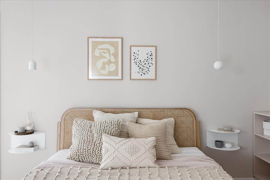 ברבורית | עיצוב פנים בית פרטי 6 חדרים בקיבוץ עינת - PICKINTERI-19