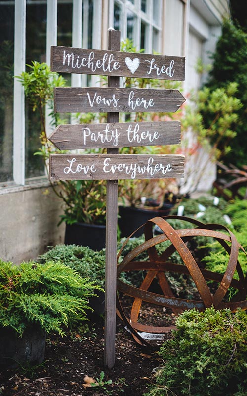 Goldner Walsh温室婚礼场地丨美国密歇根-3