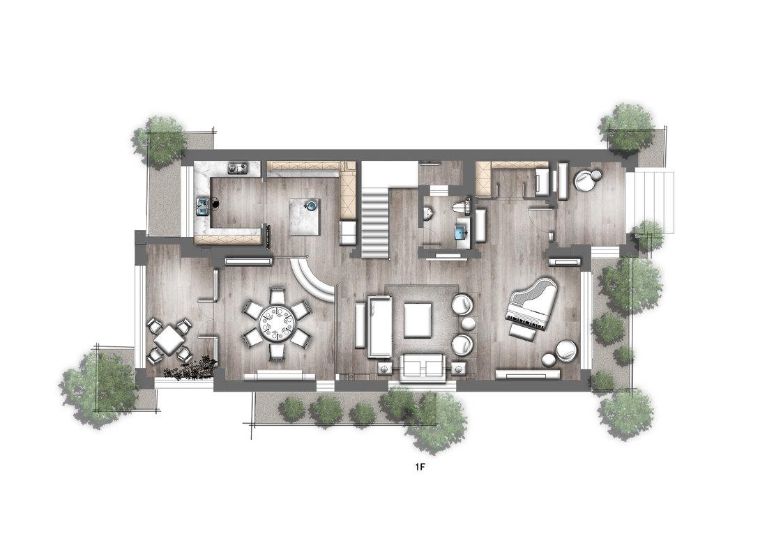 梦湖香郡别墅-0