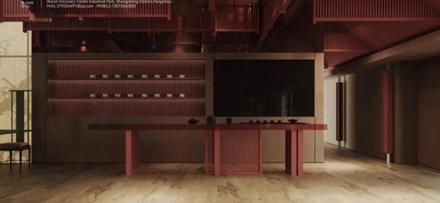 佛山博鳌一龄丨中国佛山丨潜木设计-15