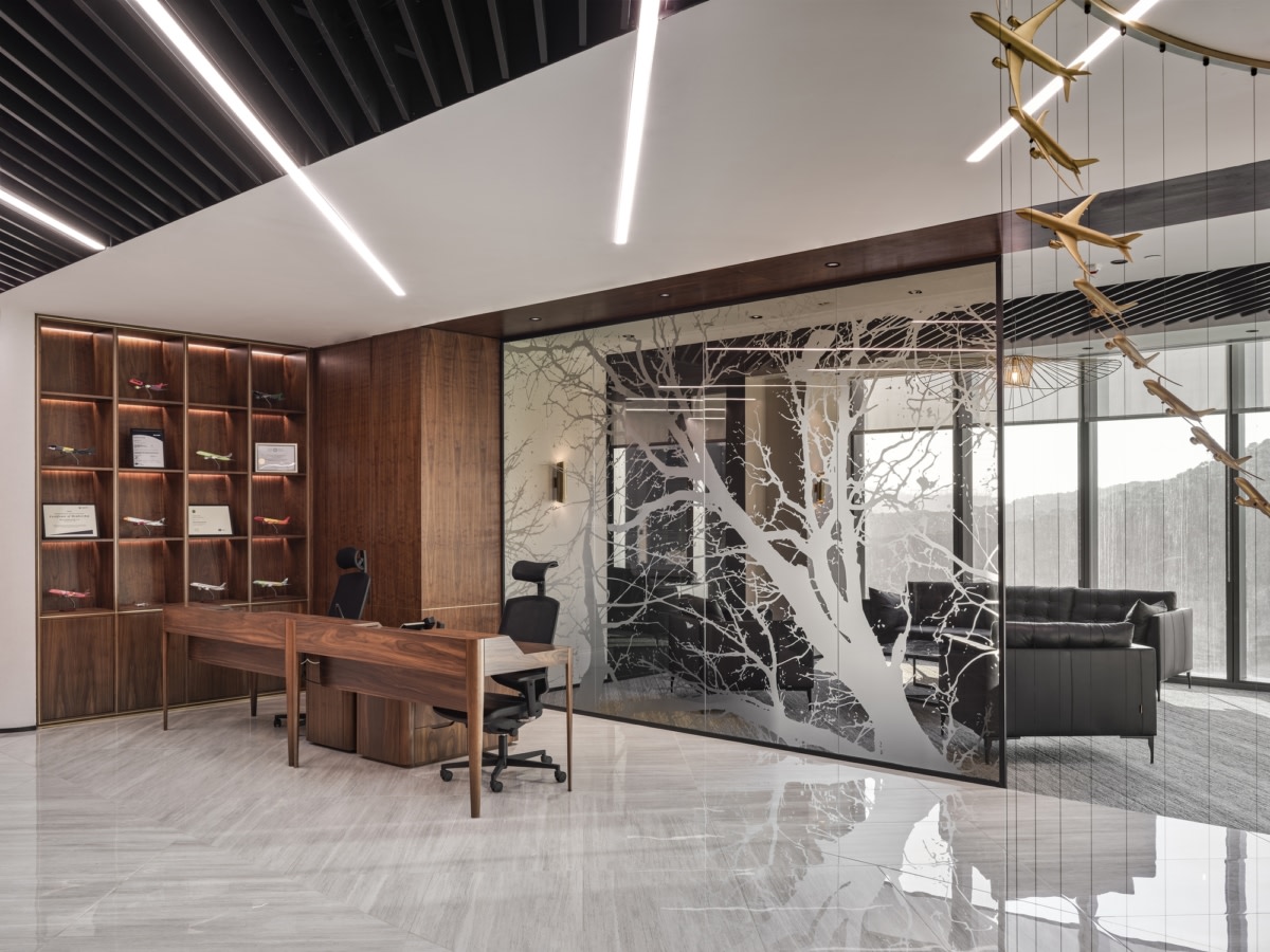 凯万航空办公室·伊斯坦布尔-11