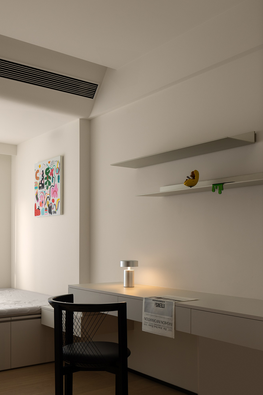 极简私宅丨中国汕头丨正负下舍,新一设计-86