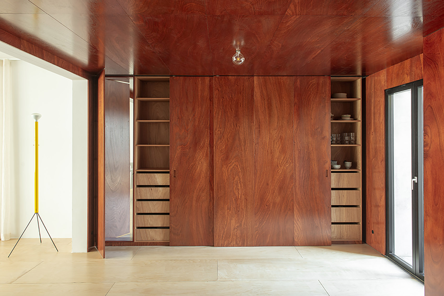 安特卫普PS公寓改造丨比利时丨Dialect事务所-5