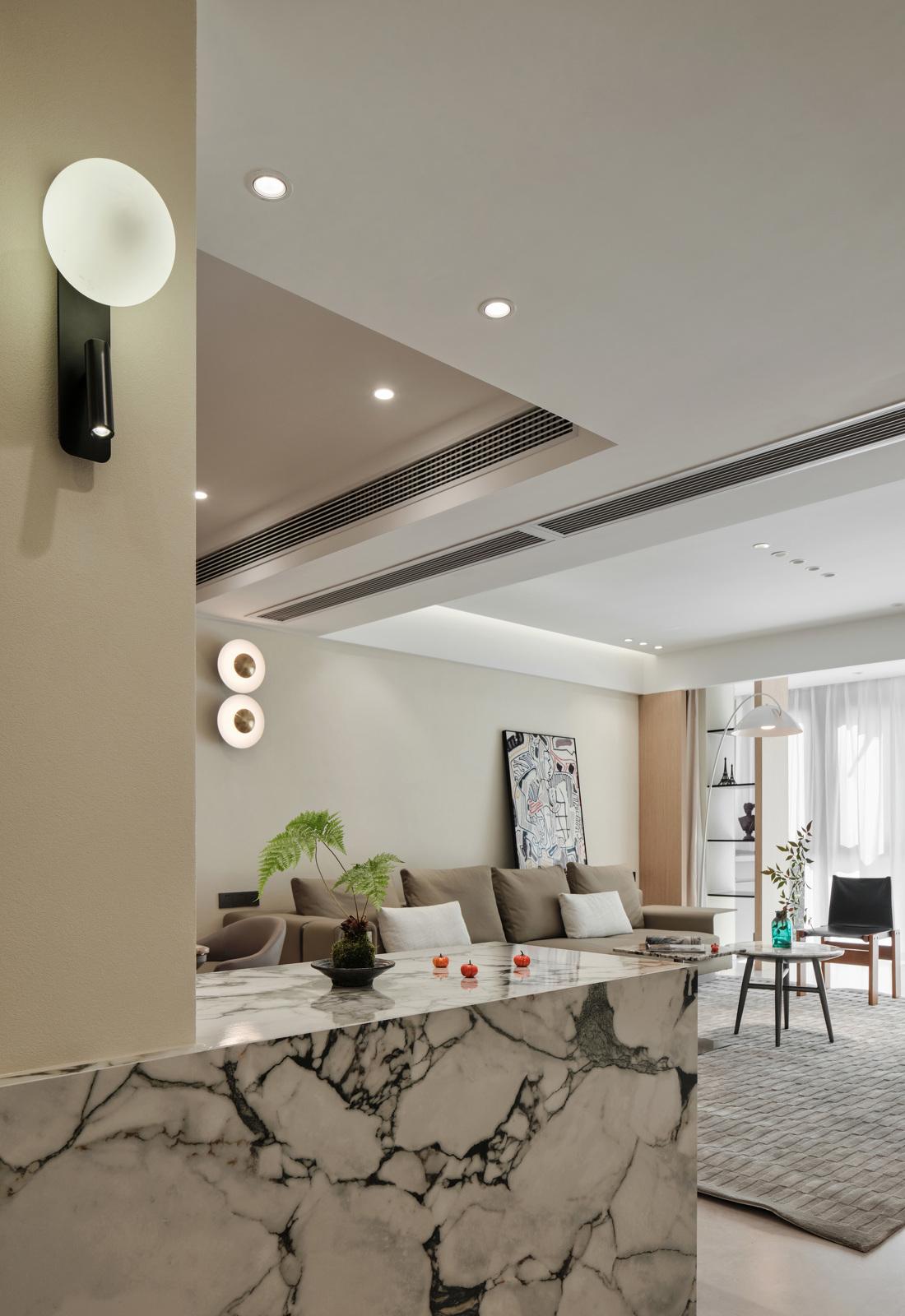 145㎡极简原木风-23