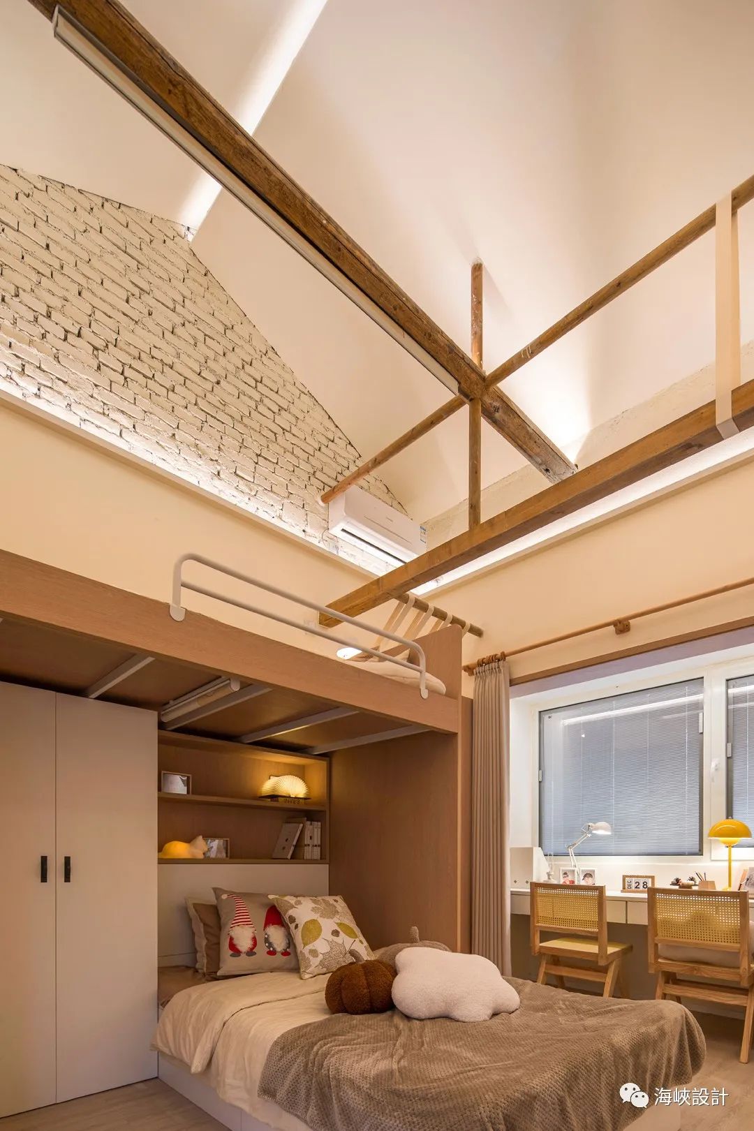 云端之上 · 四川北川妈妈农場的室内设计探索丨中国绵阳丨张耀天,周游,张建武,许铭轩,徐蕴芳,李聪-74