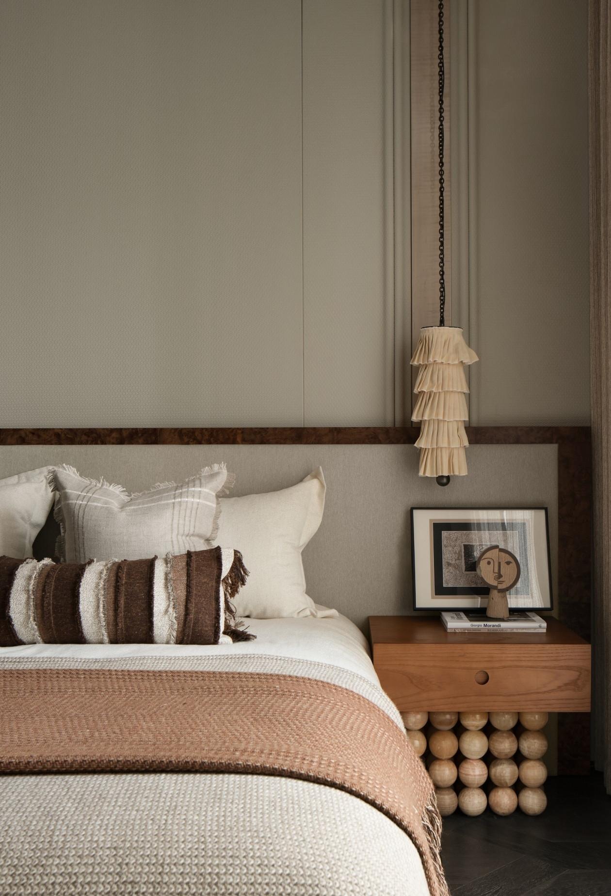 重庆龙湖 · 凤栖湖畔143㎡丨中国重庆丨软装元禾大千,硬装大森设计-18