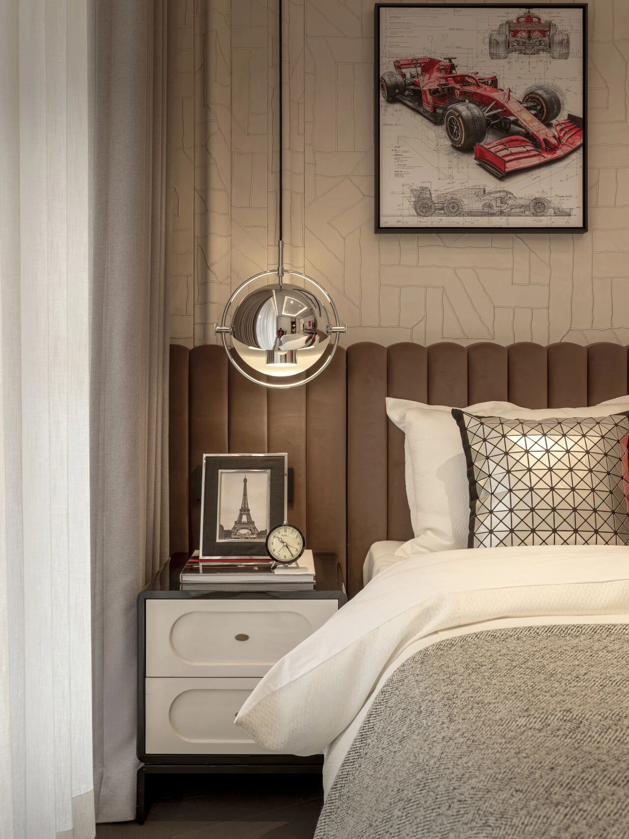 华润置地 西安玺宸上院丨中国西安丨CCD郑中设计,DIA丹健设计-38