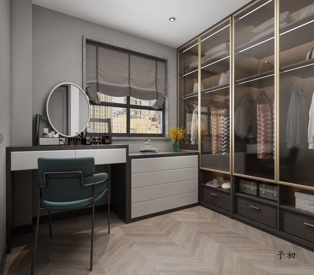 现代别墅一套-23