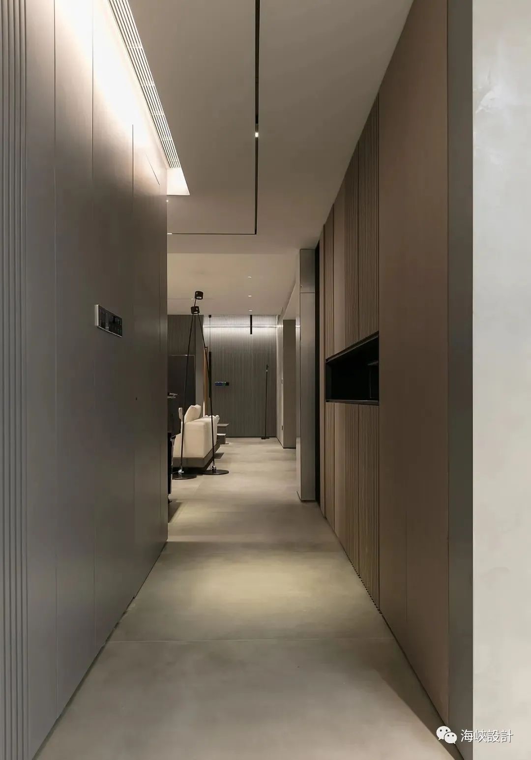 恒禾七尚私宅设计丨中国厦门丨未始设计-33