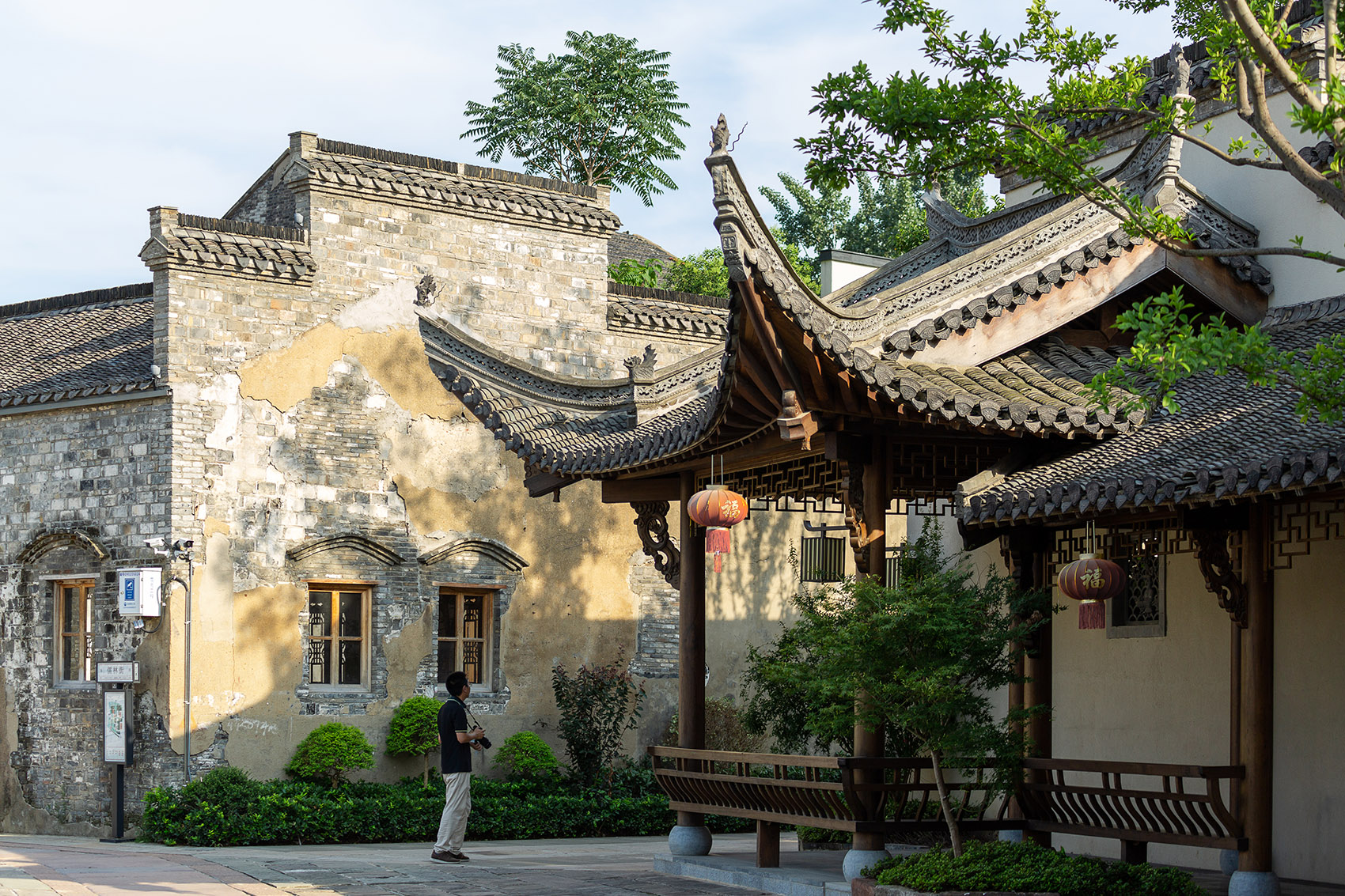 芜湖古城丨中国芜湖丨柏涛建筑设计（深圳）有限公司-65