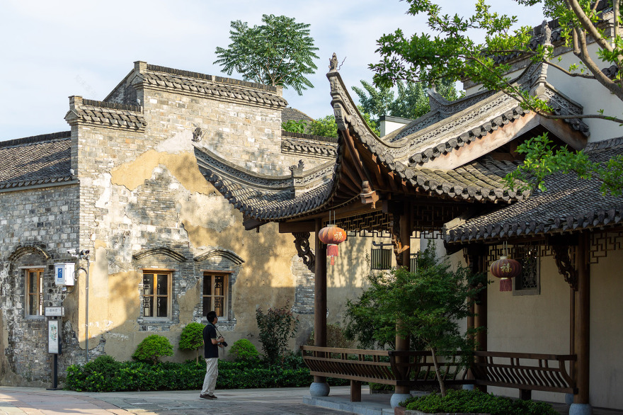 芜湖古城丨中国芜湖丨柏涛建筑设计(深圳)有限公司-65