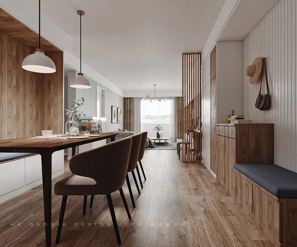 高迪愙设计 | 餐厨空间的五种实用设计-66