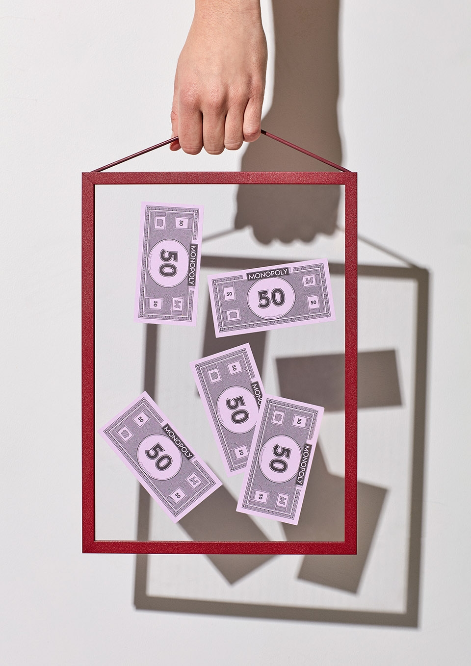 MOEBE 推出彩色框架，为室内设计增添新活力-21