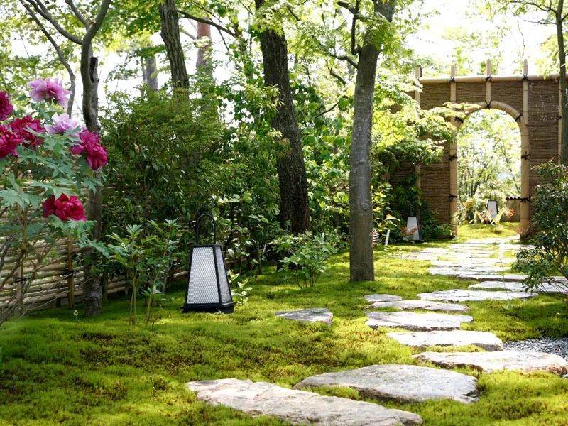 日式庭院的现代演绎——井上刚宏作品欣赏-28