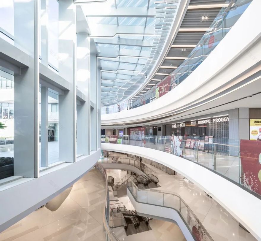 广州天河信达金茂广场丨中国广州丨A+DESIGN·新珈设计-10