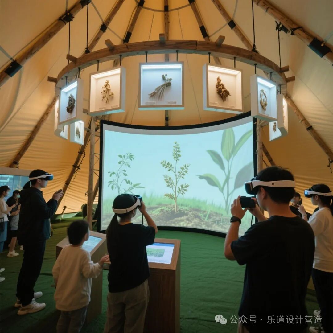 100亩中医药康养研学营地规划设计建设与运营高阶指南-99