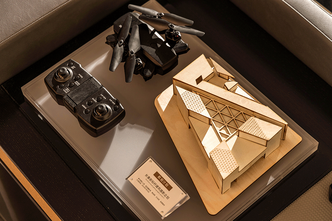 长春城样板房丨中国长春丨JLa设计集团,JLa闳雅堂-16