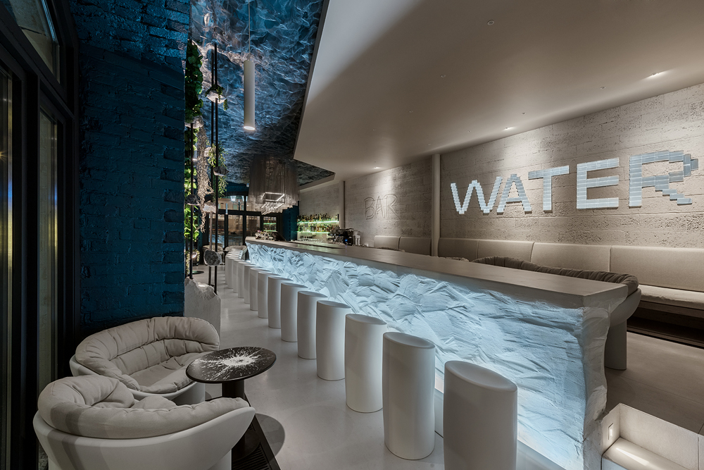 莫斯科河畔的"水"吧-14