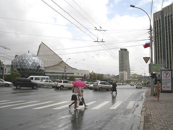 新西伯利亚多功能高层建筑竞赛项目丨俄罗斯新西伯利亚丨B.Levyant等及ABD architects-46