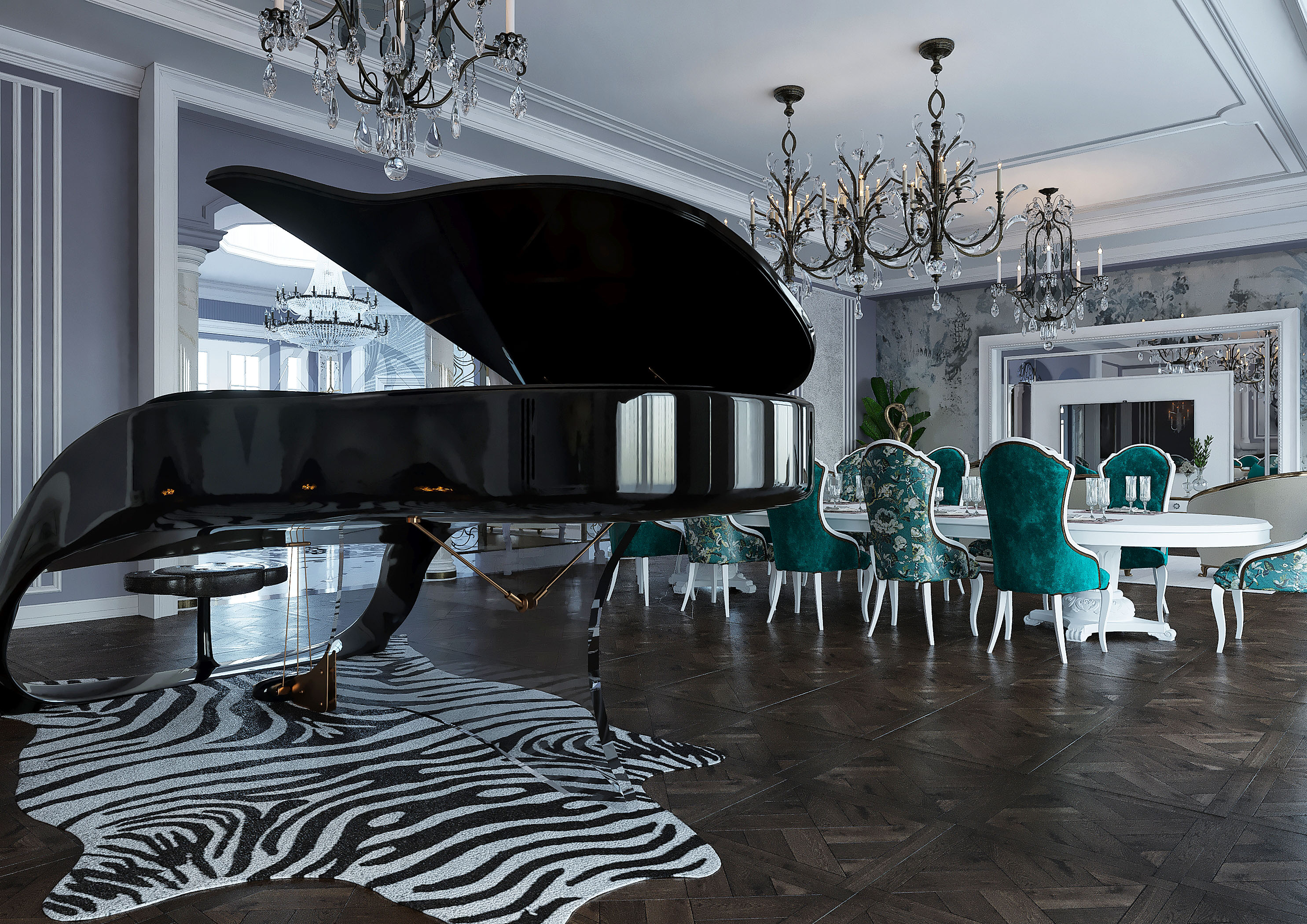 Bilgah Villa Design-8