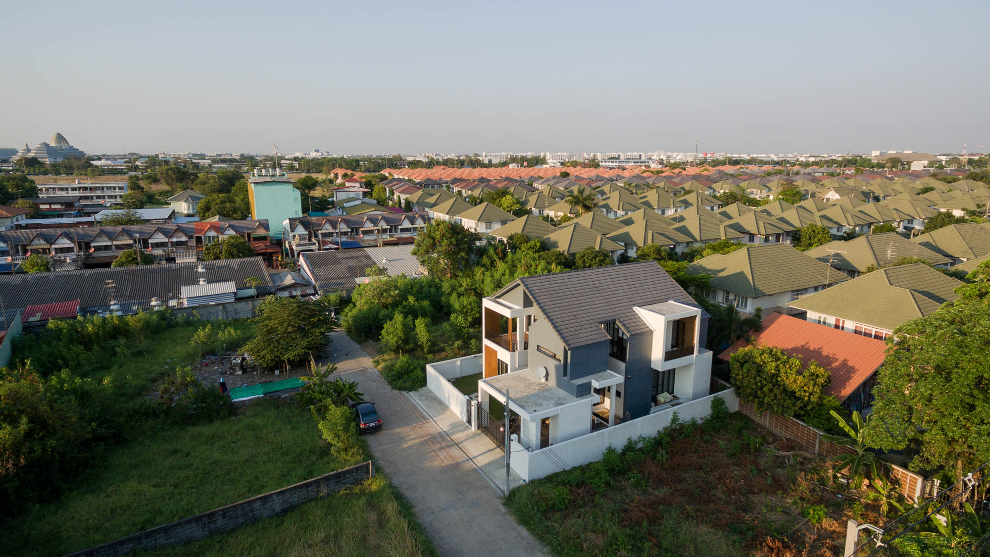 松普拉帕家庭住宅-34