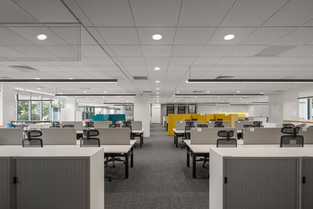 上海 Cytiva 科创中心丨中国上海丨INFINITY DESIGN & ENGINEERING-10