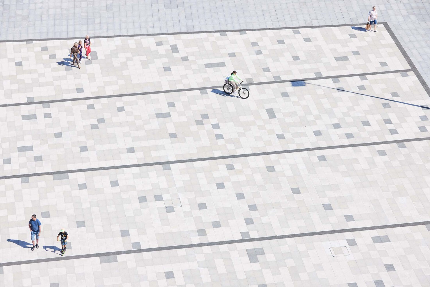 Freedom Square 重生记丨立陶宛帕涅韦日斯丨501 architects-46